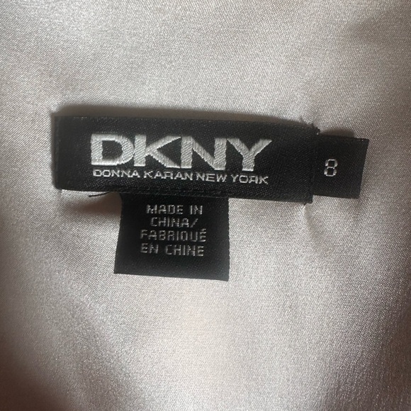 DKNY Colorblock Dress - Size 8 - Picture 2 of 3